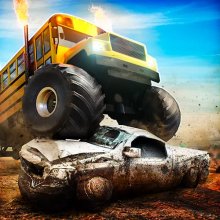 Racing Xtreme 2: Monster Truck