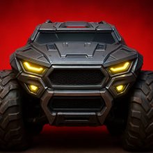 RACE: Ракеты Арена Машины Экшн