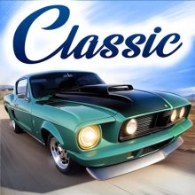 Classic Drag Racing Car Game