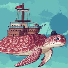 Merchant of the Skies