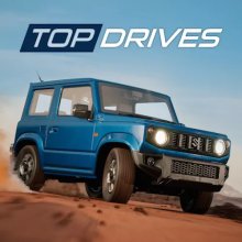 Top Drives — карточные гонки