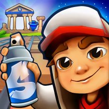 Subway Surfers