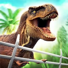 Dinosaur Games; Survival Games android iOS apk download for free