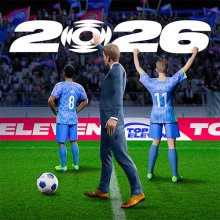 Top Eleven Футбольный Менеджер
