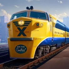 Railroad Empire: Train Game
