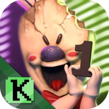 Ice Scream 1: Scary Game