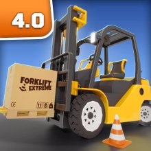 Forklift Extreme Simulator