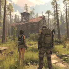 Dead God Land: Survival Games
