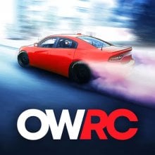 OWRC: Open World Racing Cars