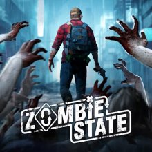 Zombie State: Зомби стрелялка