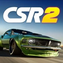 CSR Racing 2 - драг рейсинг