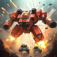 Defense Legend 4: Sci-Fi TD