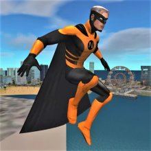 Naxeex Superhero