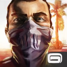 Скачать Gangstar Rio: City Of Saints Мод APK (Встроенный Кэш.