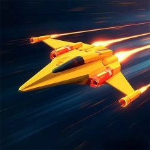 WindWings: Космический шутер