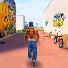Gangs Fighter: Vice Island
