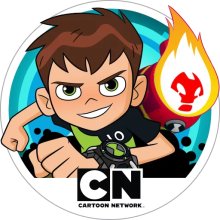 Ben 10: Up to Speed