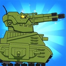 Merge Tanks: Танки vs Танчики