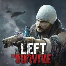 Left to Survive: zombie games