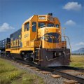Railroad Empire: Train Game