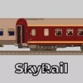 SkyRail - симулятор поезда СНГ