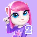 Моя Говорящая Анджела 2