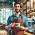 Coffee Shop Simulator 3D Cafe