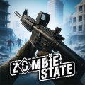 Zombie State: Зомби стрелялка