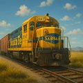Railroad Empire: Игра в поезда