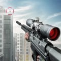 Sniper 3D: игра со стрельбой