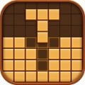 Wood Block Puzzle блочная игра
