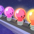 Idle Light City: Clicker Games