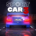 Sport car 3 : Taxi & Police
