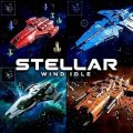 Stellar Wind Idle: Космос