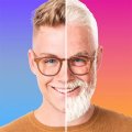 FaceLab Aging, Beard, Hair App