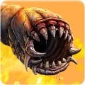 Death Worm - Alien Monster