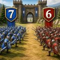 Kingdom Clash: Средневековье