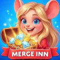 Merge Inn - Вкусный пазл!