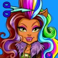 Monster High: Салон красоты