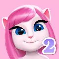 Моя Говорящая Анджела 2