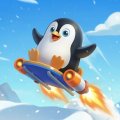 Sled Surfers - Приключение