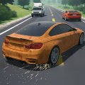 Highway Overtake - Car Racing