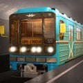 Симулятор метро: поезда 3D