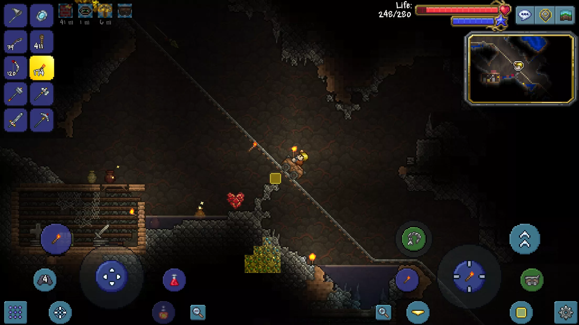 Terraria v1.4.4.9.5 Full APK for Android