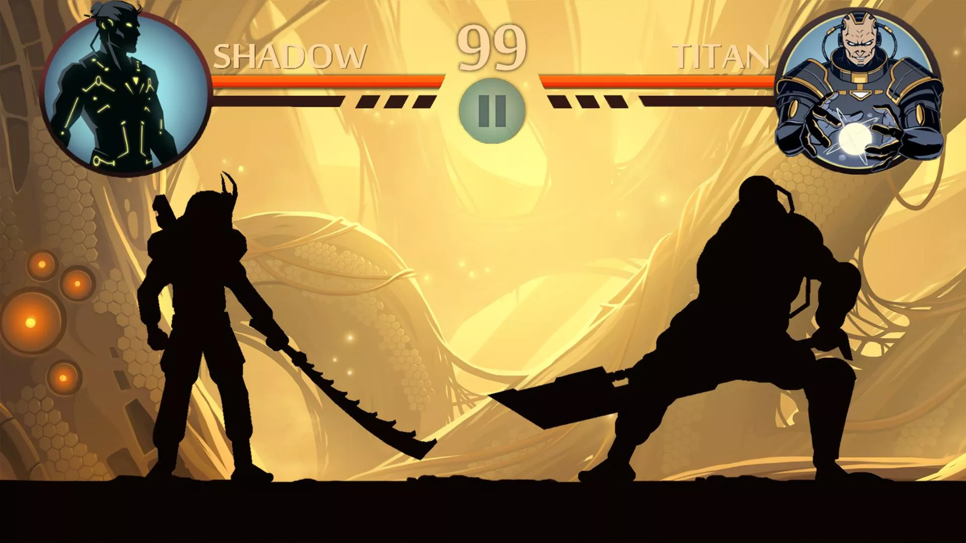 Скачать Shadow Fight 2 v2.35.0 APK (Мод меню, много денег)