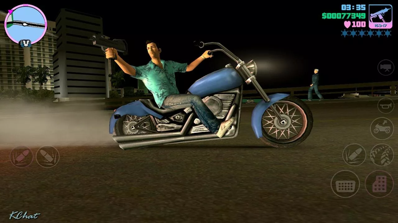 Baixe o GTA Grand Theft Auto Vice City MOD APK v1.12 (Dinheiro