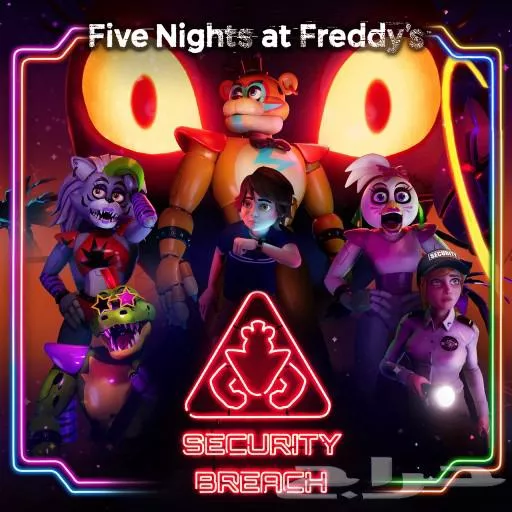 Download Five Nights at Freddy's 9: Security Breach 1.6.5.0 APK