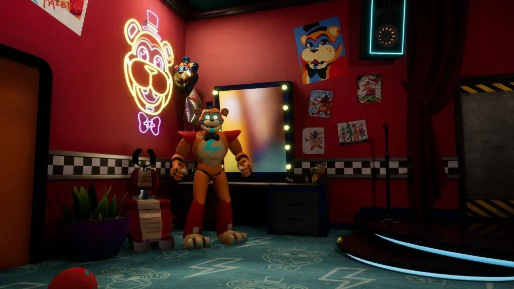 Five Nights at Freddy's: Security Breach - Download