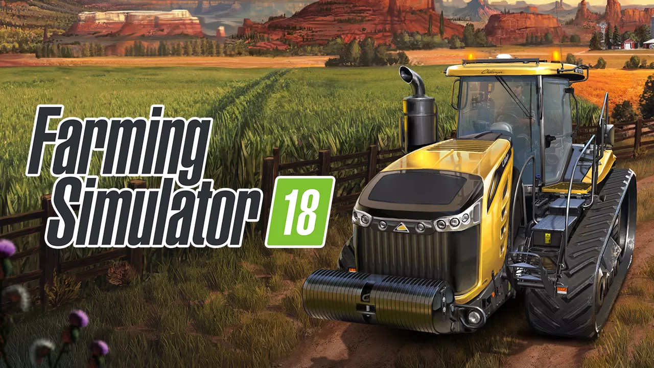 Скачать Farming Simulator 18 v1.5.0.0 Мод APK (Много денег)