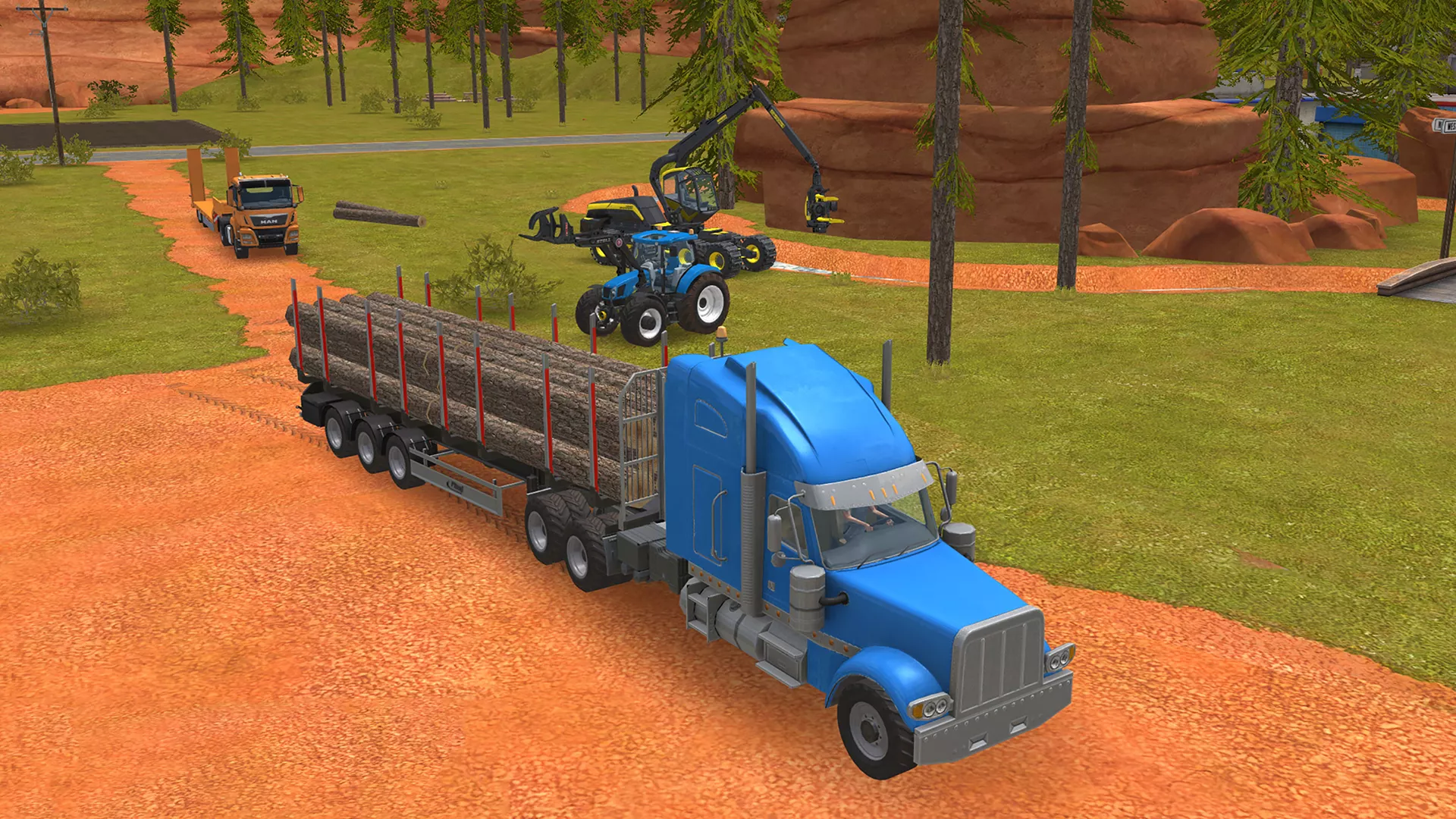 Farming Simulator 18 for Android - Download